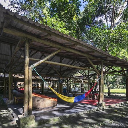 Rionegro Ecolodge Tobia Exterior photo