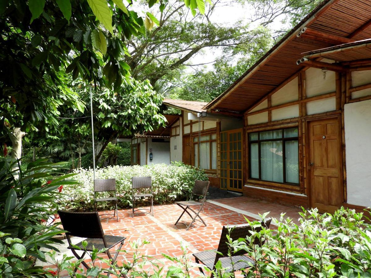 Rionegro Ecolodge Tobia Exterior photo