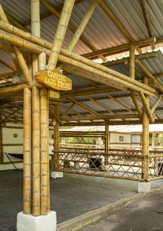 Rionegro Ecolodge Tobia Exterior photo