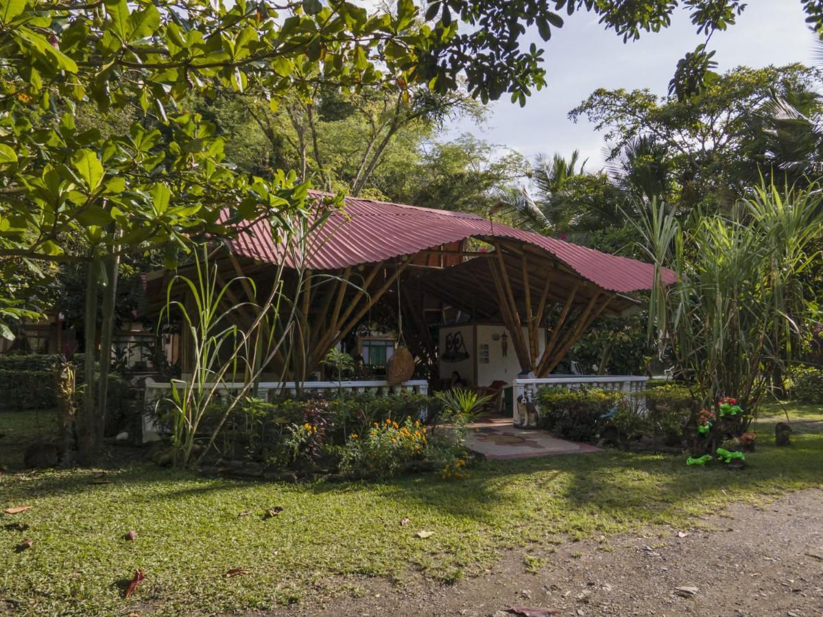 Rionegro Ecolodge Tobia Exterior photo