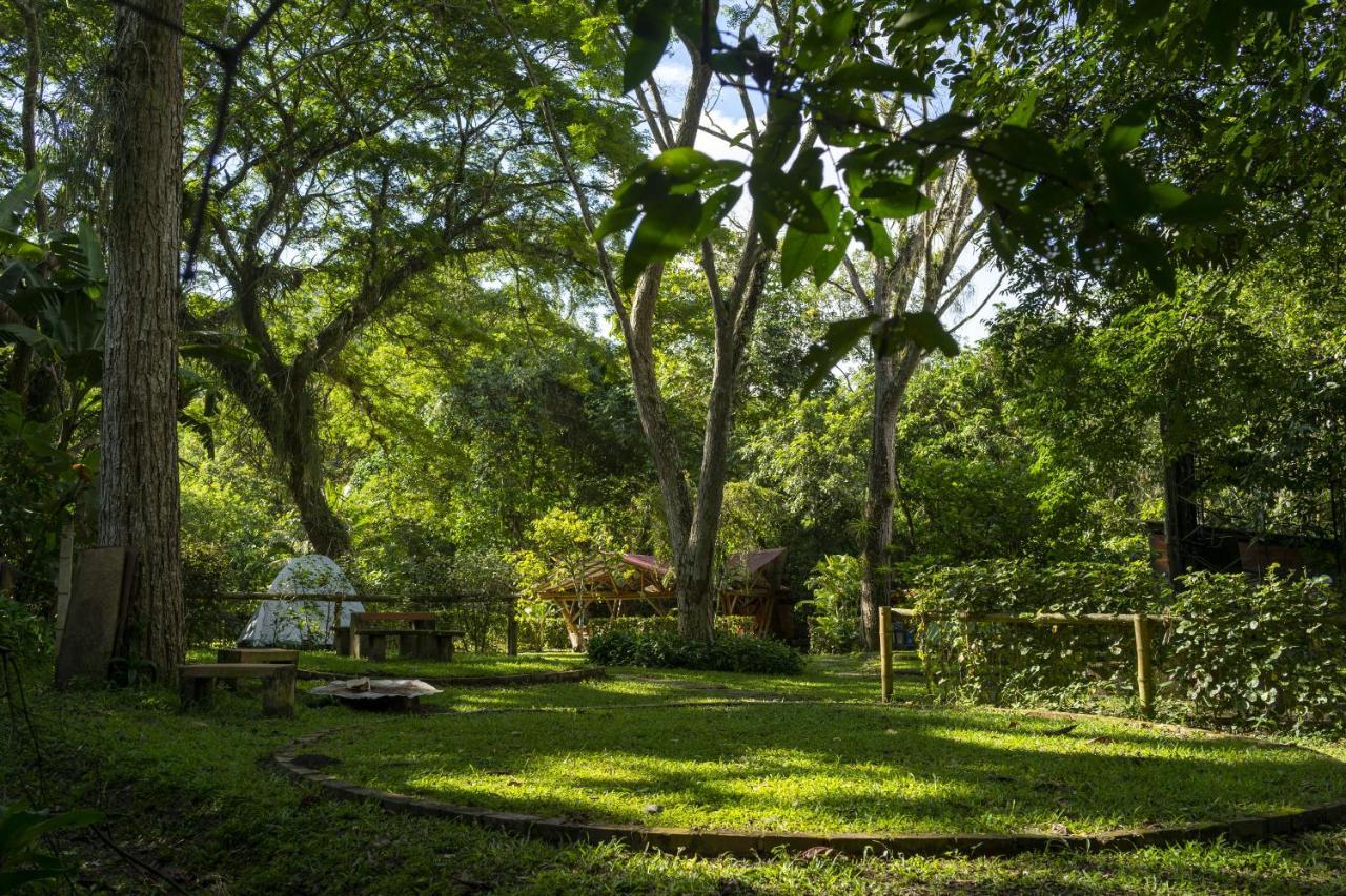 Rionegro Ecolodge Tobia Exterior photo