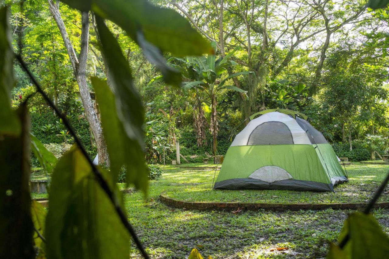 Rionegro Ecolodge Tobia Exterior photo