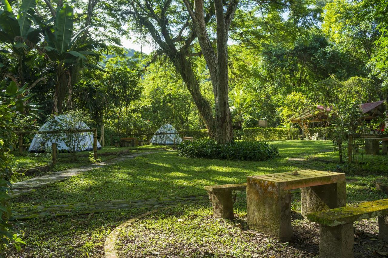 Rionegro Ecolodge Tobia Exterior photo